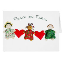 peace on earth cards