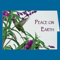 Peace on Earth cards