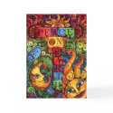 Peace on Earth Christmas Card