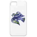 Peace on Earth Dove iPhone 5 Case