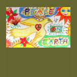 Peace on Earth Dove Shirt