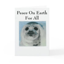  Peace On Earth For All cards