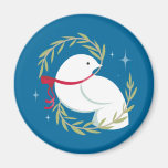 Peace on Earth Fridge Magnets