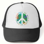 Peace on Earth hats