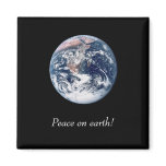 Peace on earth! fridge magnets