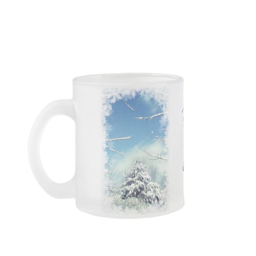 Peace on Earth mug