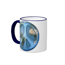 Peace on Earth Mug