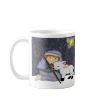 Peace on Earth Mug