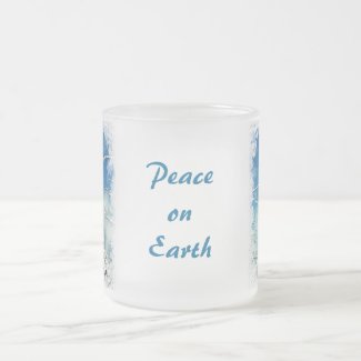 Peace on Earth Mug