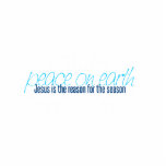 Peace On Earth Photo Cut Outs