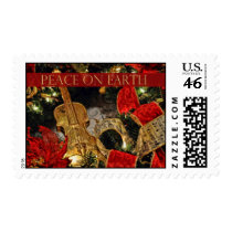 Peace On Earth Postage