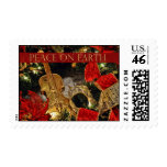 Peace On Earth Postage