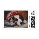 Peace on Earth! stamp