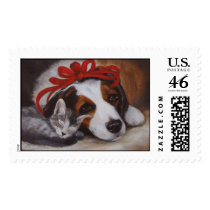 Peace on Earth! Postage Stamps