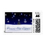 'Peace On Earth' Postage