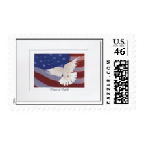 Peace on Earth postage by gourds Peace on Earth postage