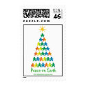 Peace on Earth stamp