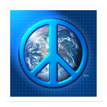 Peace On Earth posters