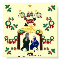Peace On Earth! Poster posters