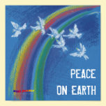 Peace on Earth - Poster posters
