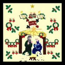 Peace On Earth! Poster posters
