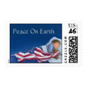 Peace On Earth Stamp stamp