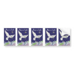 Peace on Earth Stickers Bumper Sticker