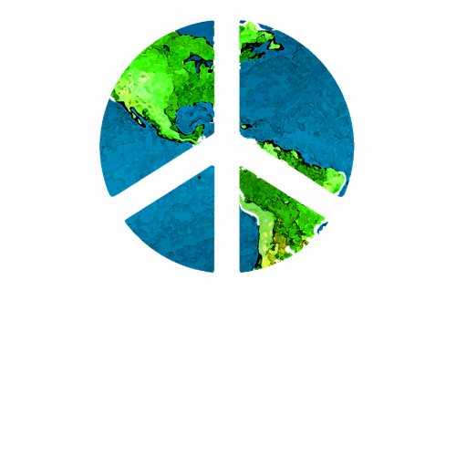 Peace On Earth T-Shirt - Many Styles & colors shirt