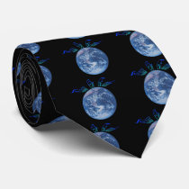 Peace on Earth ties by laureenr Peace on Earth ties