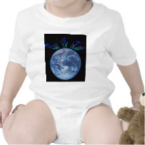 Peace on Earth t-shirts by laureenr Peace on Earth t-shirts