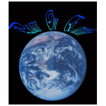 Peace on Earth t-shirts by laureenr Peace on Earth t-shirts