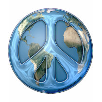 "Peace On Earth" t-shirts