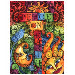 Peace on Earth Tshirt