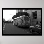 peace on the move poster