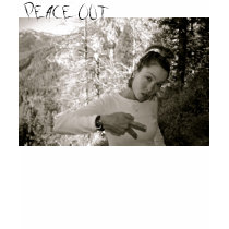 PEACE OUT-DOORS t-shirts by paladinsoccer PEACE OUT-DOORS t-shirts