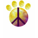 Peace Out t-shirts by thenmollysaid Peace Out t-shirts