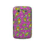 PEACE PAISLEY Blackberry Case casemate cases