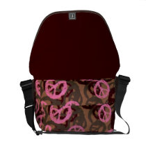 Peace Patch Messanger Bag rickshaw messenger bags