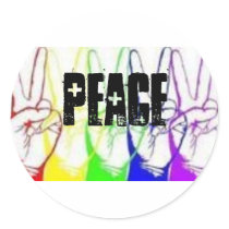 peace, peace stickers