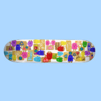 Peace People skateboards