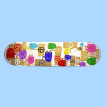 Peace People skateboards