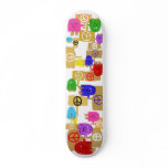 Peace People Skate Board Deck