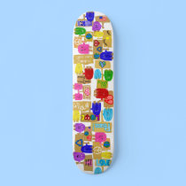Peace People skateboards