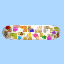 Peace People skateboards