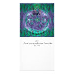 Peace Photo Card Template