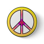 Peace Pin buttons