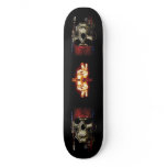 Peace Pirates Skateboard