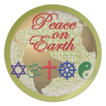 PEACE Plate