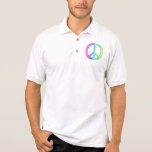 Peace Polo t-shirts