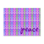 PEACE postcards